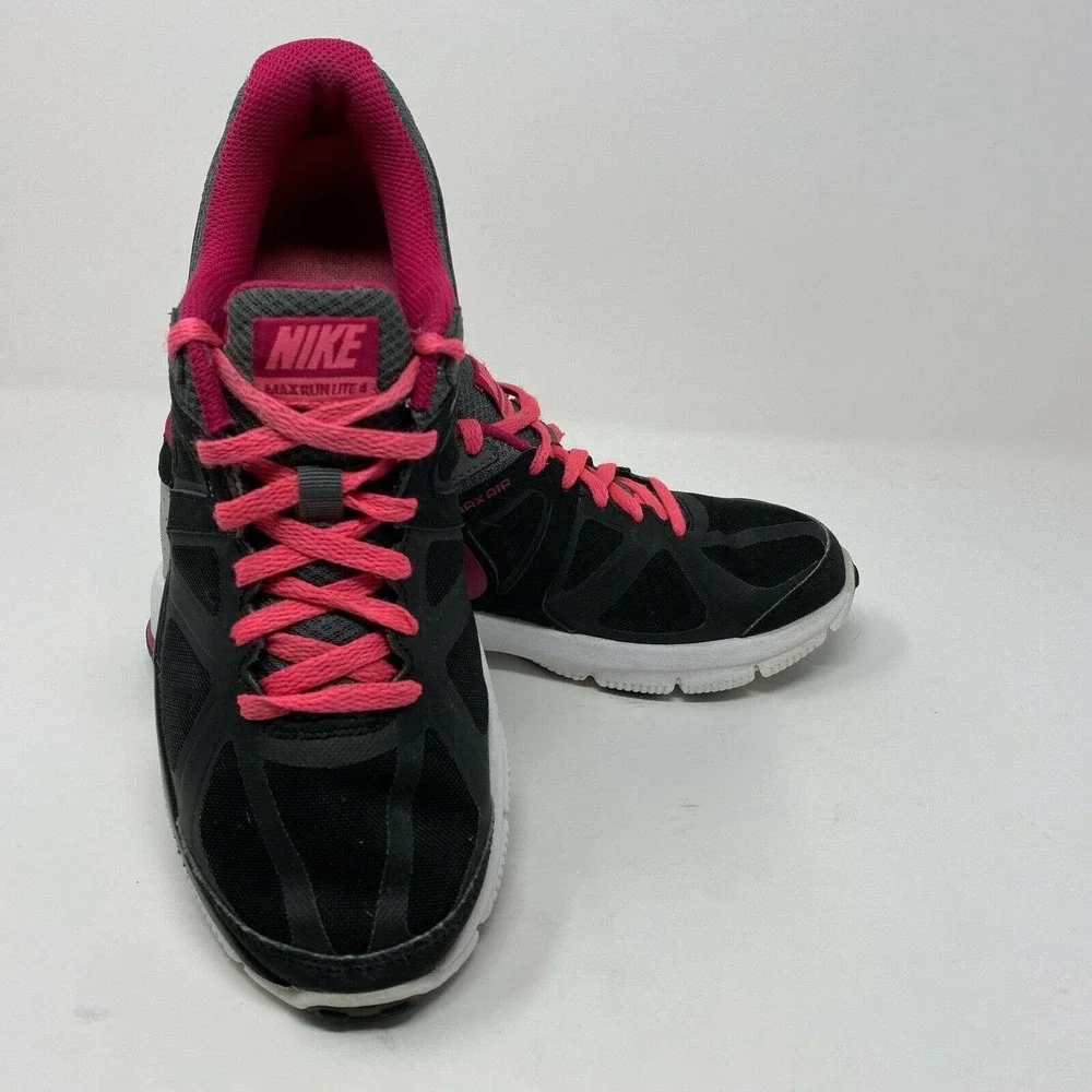Nike‎ Air Max Run Lite 4 Women's Sz 7 1/2 Sneakers